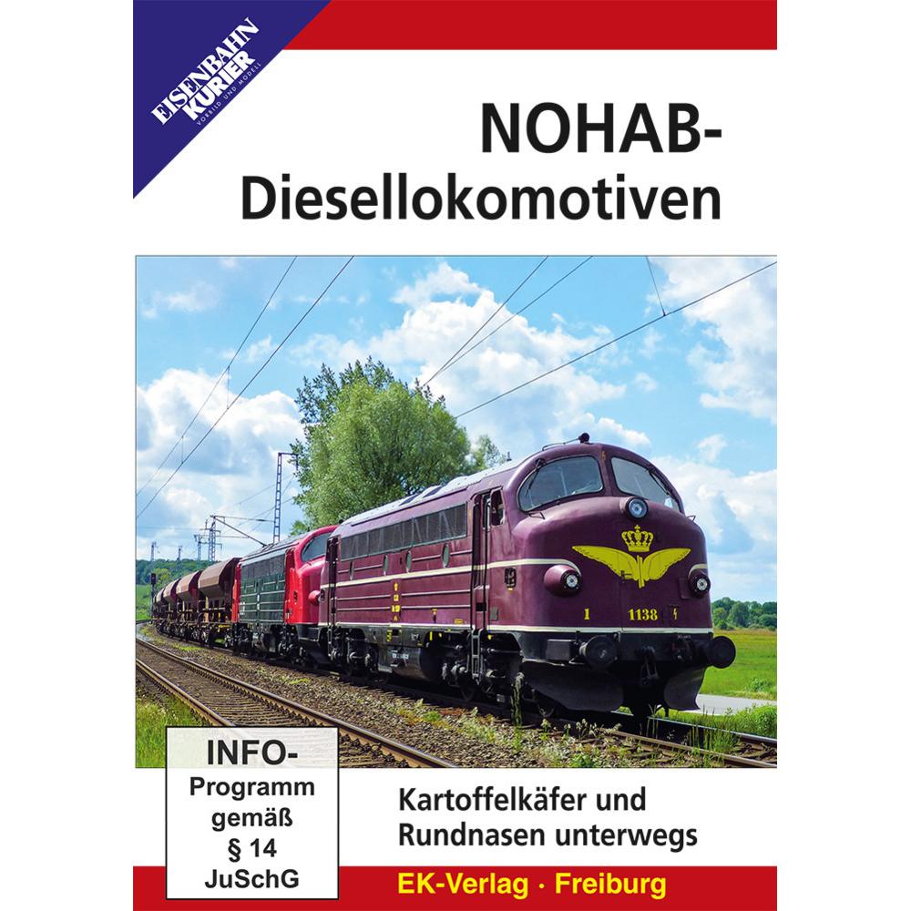 EK NOHAB-Diesellokomotiven