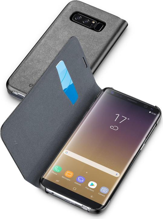 Produktbild Cellularline Book Essential (Samsung Galaxy Note 8)