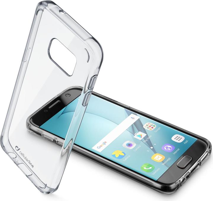 Produktbild Cellularline Clear Duo (Samsung Galaxy A5 (2017))