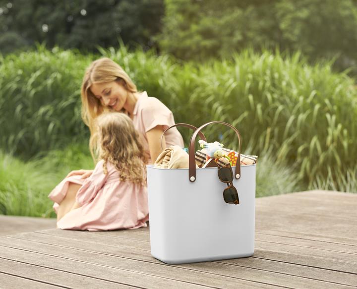 Produktbild Rotho Containertasche Albula Multibag 25L rosa