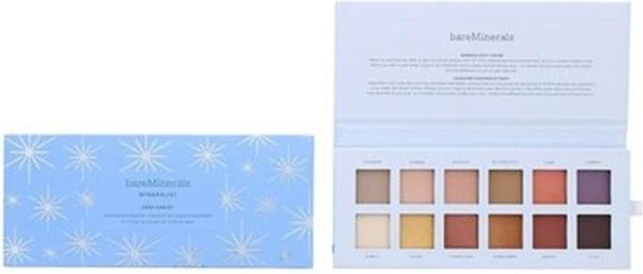 Bare Minerals Mineralist Cozy Chalet Eye Shadow Palette
