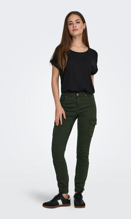 Produktbild Only Knöchellange Cargohose Cargohose (W36/L32)