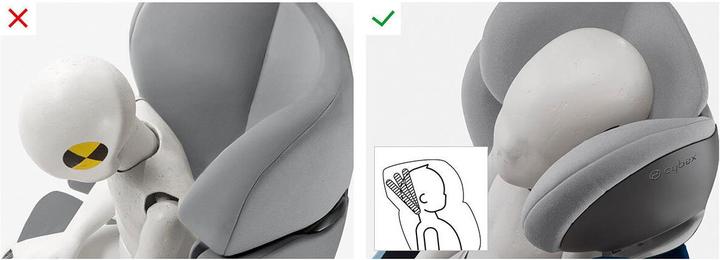 Produktbild Cybex Gold Pallas M-fix