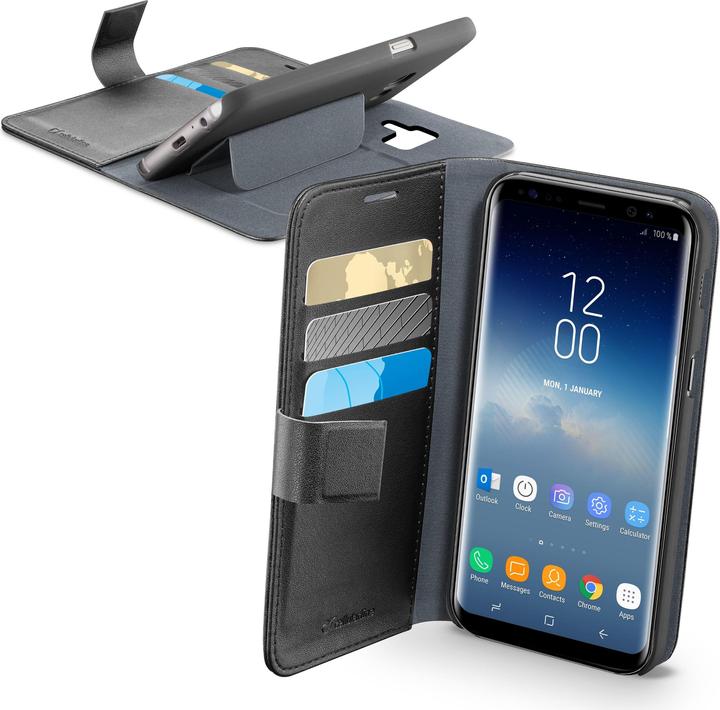 Produktbild Cellularline Book Agenda (Samsung Galaxy S9+)