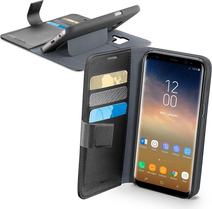 Produktbild Cellularline Book Agenda (Samsung Galaxy S9+)