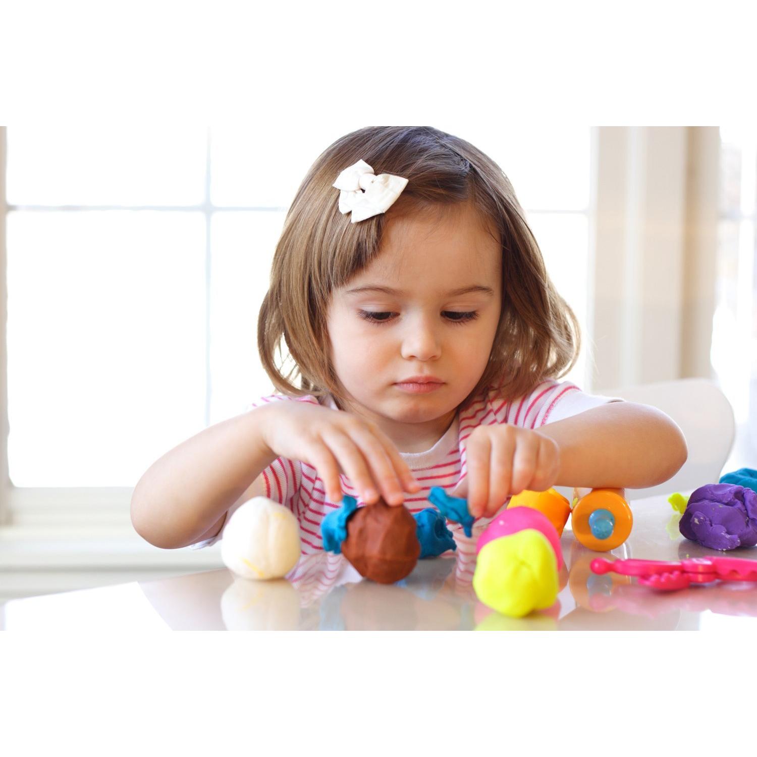 Thumbnail - Feuchtmann Kinder Soft Knete Basic Maxi
