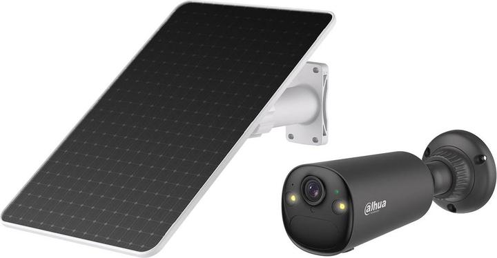 Produktbild Dahua " Apollo Bullet C1 8MP Kit WLAN schwarz DH-BF8CA-XL/M0508" (3840 x 2160 Pixels)