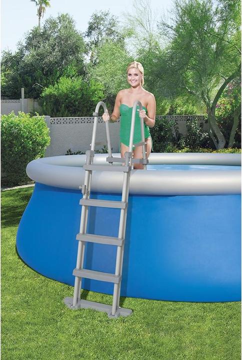 Produktbild Bestway Fast Set Pool Set 457x122cm (457 x 122 cm)