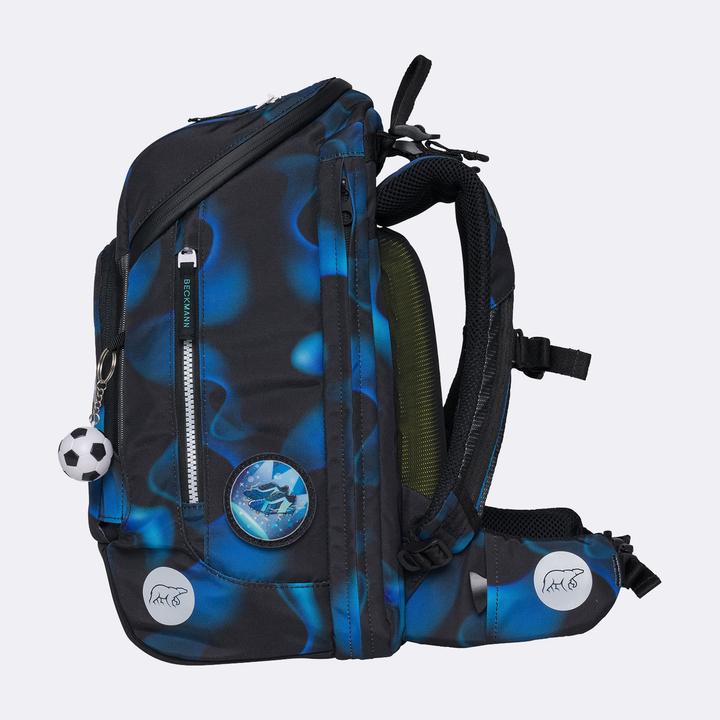 Actual product image Beckmann Sac à dos pour écolier Active Air FLX avec poche réversible (25 l)