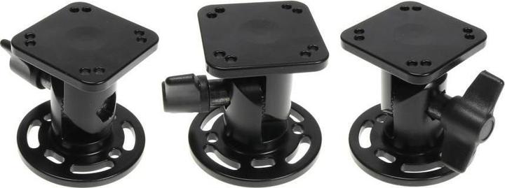 Produktbild Brodit Pedestal Mount with wingnut