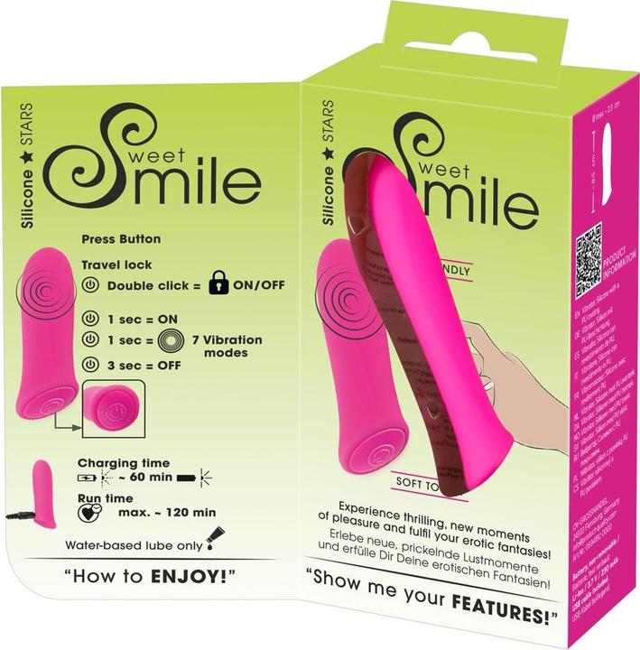 Produktbild Sweet Smile Rechargeable Power