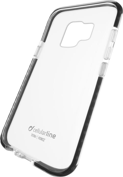 Produktbild Cellularline Tetra Force Shock-Twist (Samsung Galaxy S9+)