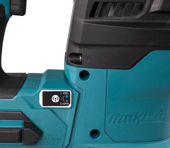 Produktbild Makita 40V Akku-Kombihammer HR009GM202 mit Schnellwechselfutter