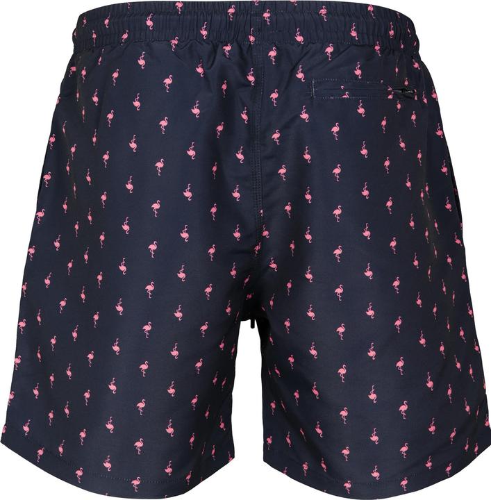 Produktbild Urban Classics Pattern Swim Shorts (S)