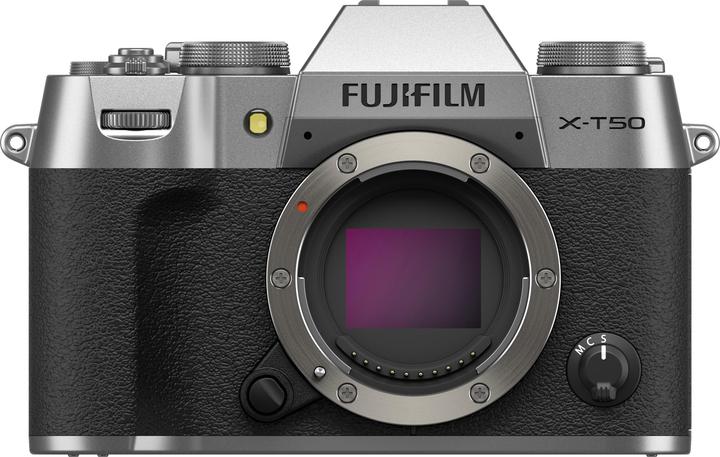 Fujifilm X-T50 Body (40.20 Mpx, APS-C / DX)