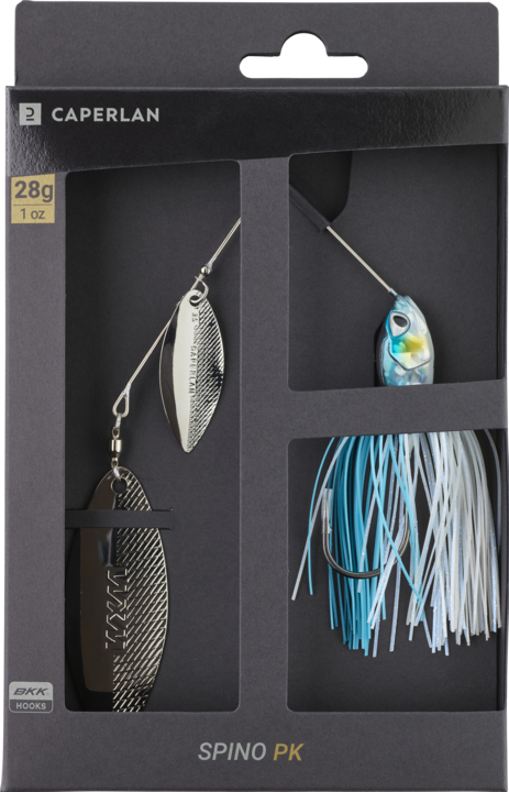Actual product image Caperlan Spino Pk (15.60 cm)