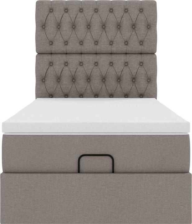 Produktbild vidaXL Ottoman-Bett (140 x 200 cm)