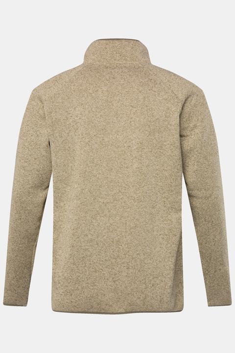 Produktbild Boston Park Troyer, Strickfleece, Druckknöpfe, bis 84/86 (80)