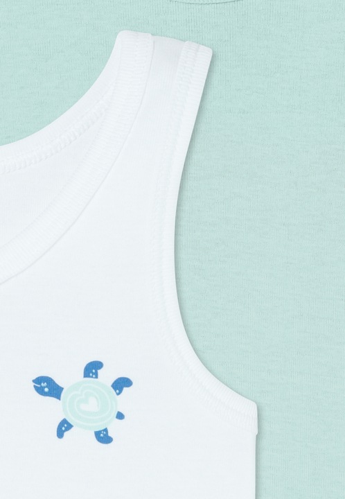 Image du produit Schiesser Maillot de corps Fine Rib (92)
