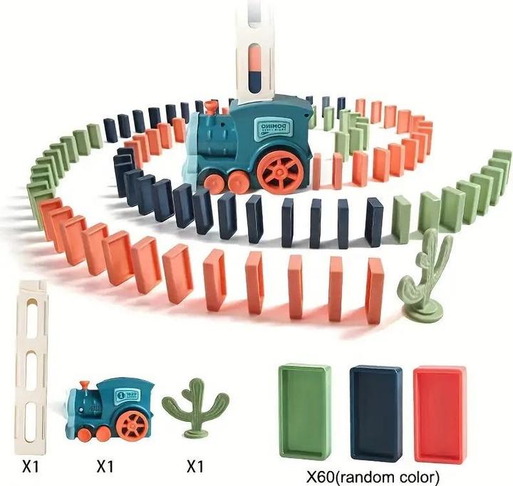 Actual product image Cbx Elektrischer Domino-Zug