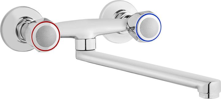 Deante Miscelatore da parete per cucina Neo Teno cromo (BON 080D)