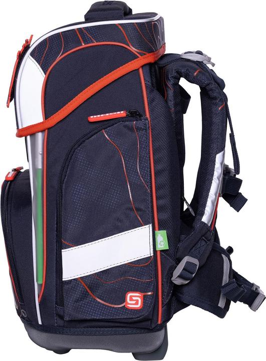 Actual product image Schneiders Ergolite 8-piece school bag set (21 l)