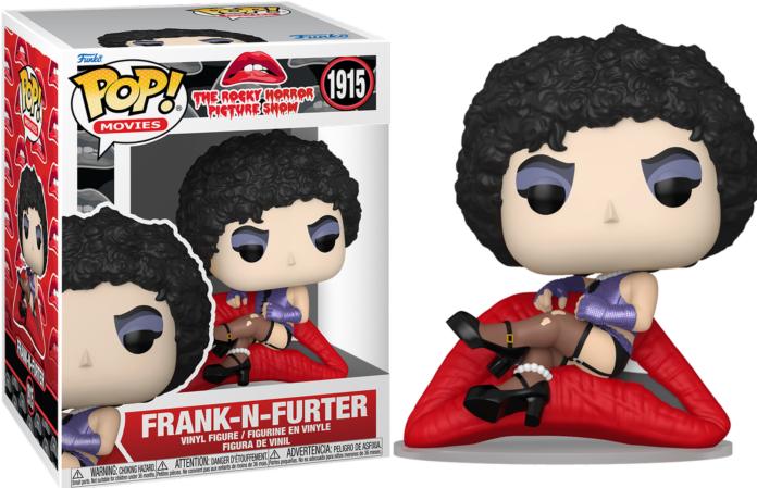 Produktbild Funko POPS The Rocky Horror Picture Show 2 Frank-N-Furter