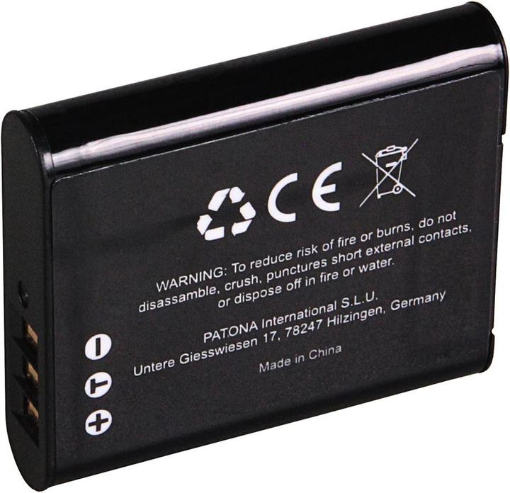 Produktbild Patona Olympus Li-90B/92 (Kamera Akku)