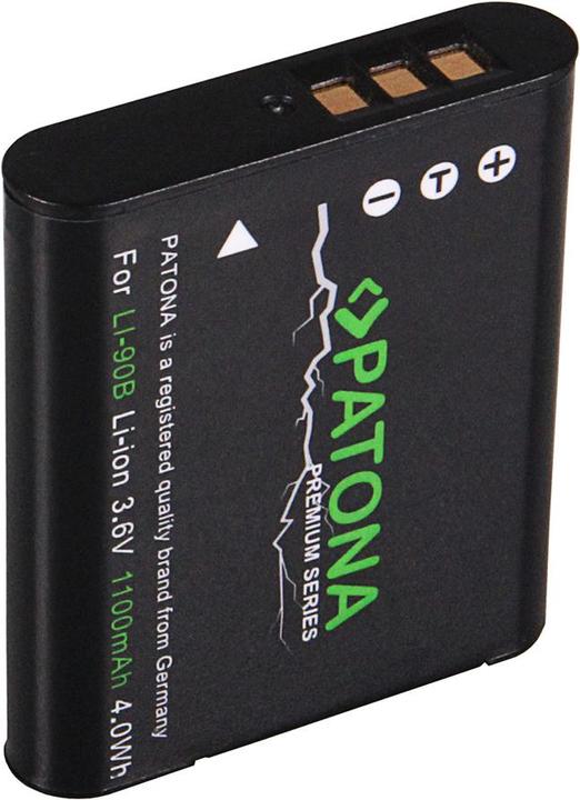 Produktbild Patona Olympus Li-90B/92 (Kamera Akku)