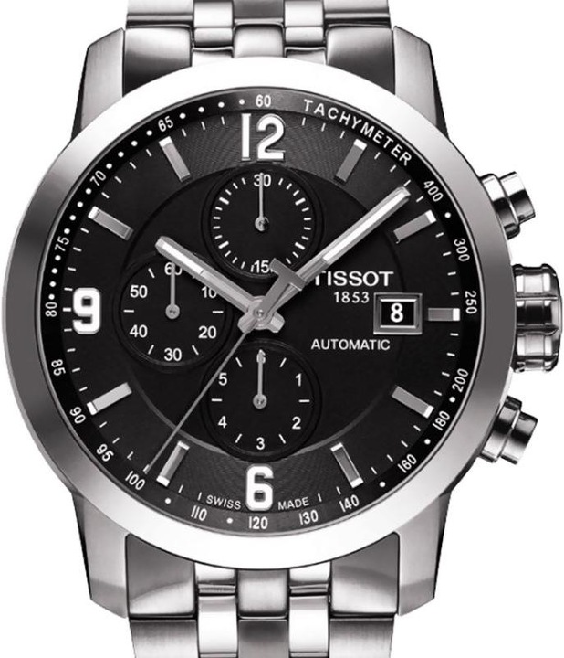 Produktbild Tissot PRC 200 Automatic Chronograph Gent (Analoguhr, Swiss Made, 44 mm)