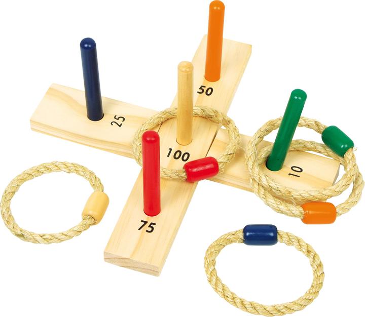 Produktbild small foot Ringwurfspiel