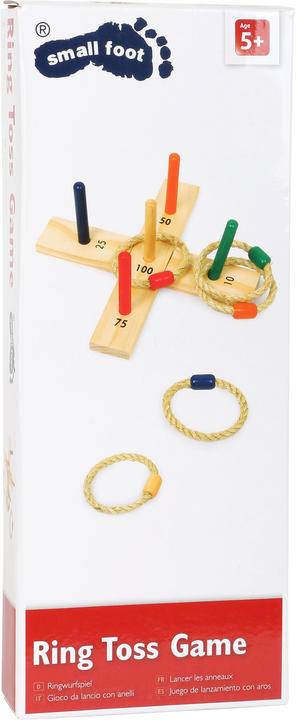 Produktbild small foot Ringwurfspiel