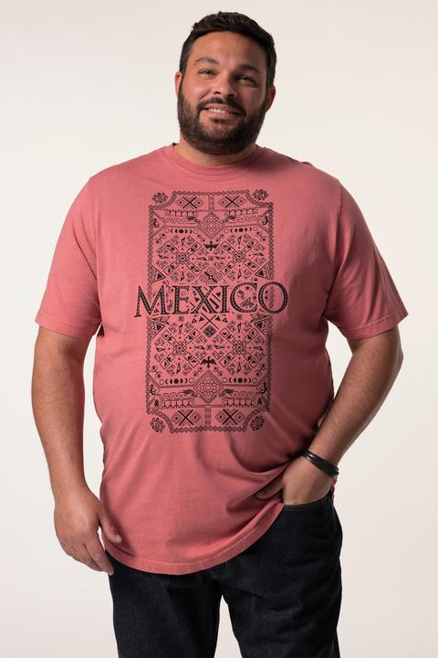 Produktbild Men+ T-Shirt, Halbarm, Frontdruck, Vintage Look (XXL)