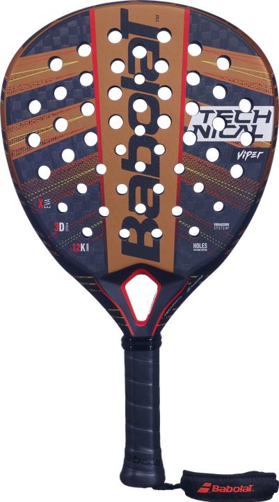Babolat Technical Viper padel racket 2024