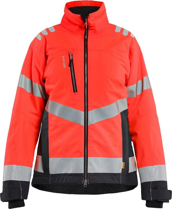 Produktbild Blakläder Sichtbarkeitsarbeitsjacke für Damen (XS)
