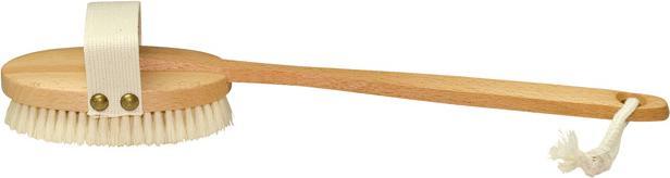 Bürstenhaus Redecker Badebürste Buche geölt