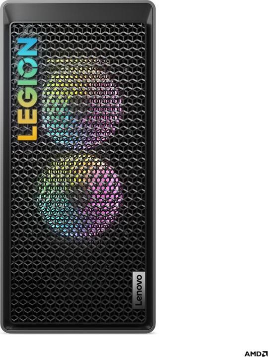 Actual product image Lenovo Legion T5 26ARA8 R7-7700 RTX4070-12GB Desktop Gaming PC