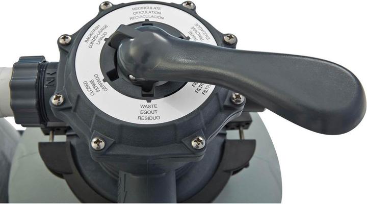 Produktbild Intex Sandfilter + Chlorinator
