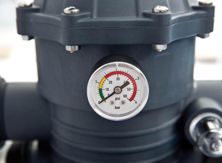 Produktbild Intex Sandfilter + Chlorinator