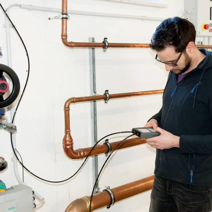 Produktbild PCE Instruments Differenzdruckmanometer