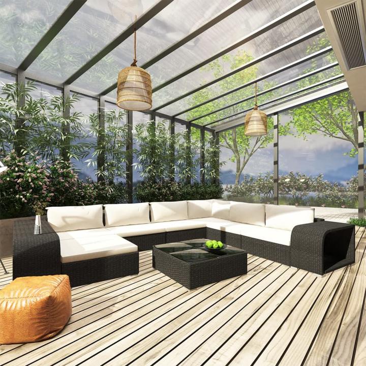 Produktbild VidaXL Gartenmöbel Set