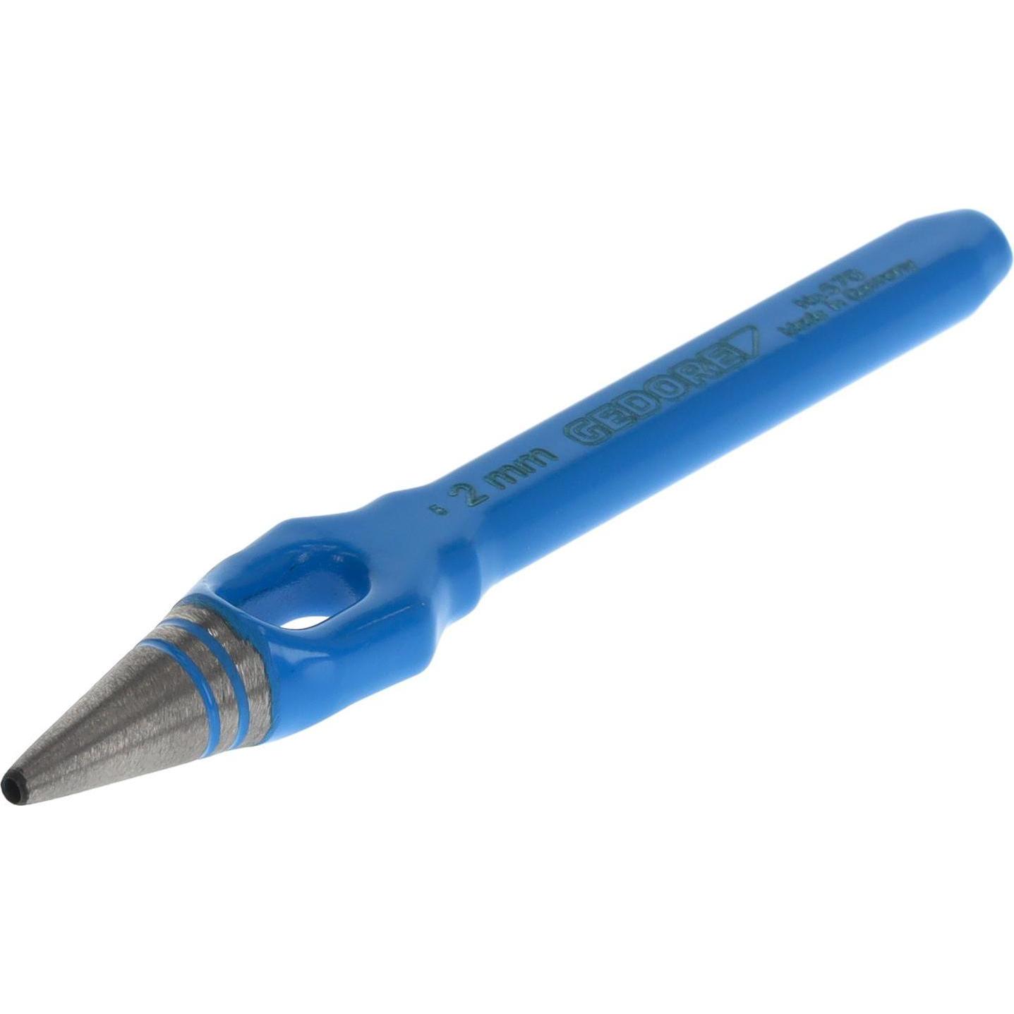Thumbnail - Gedore, Stanzwerkzeug, 570002 Henkellocheisen 2 mm