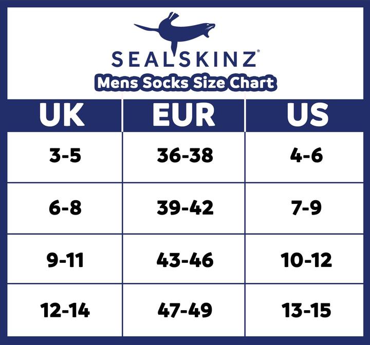 Produktbild Sealskinz Suffield (43, 46)