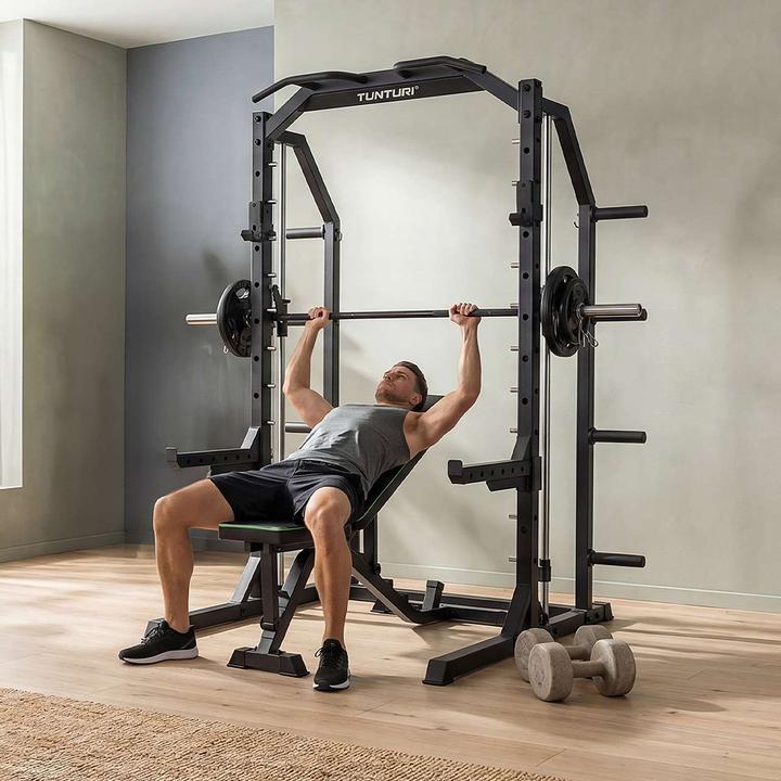 Actual product image Tunturi Multibank Utility Bench UB40