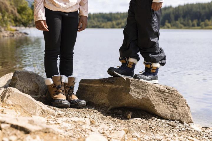 Produktbild Trespass RATHO Kinder Winterschuhe (28)