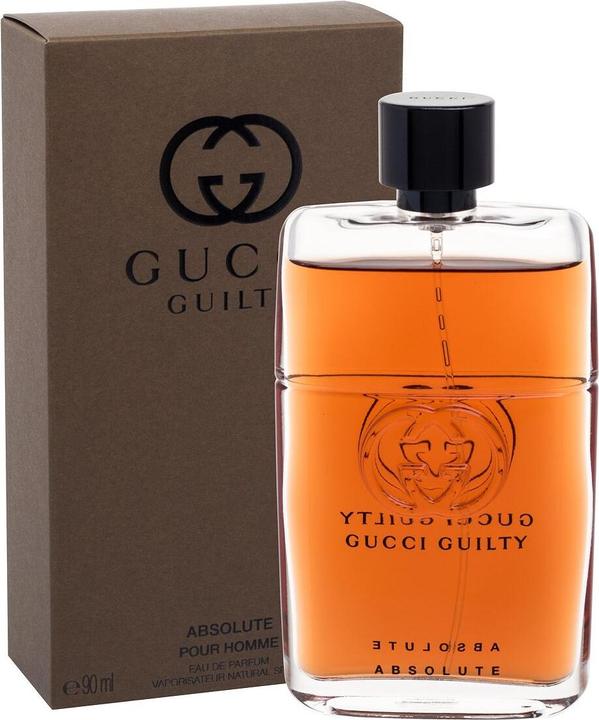 Immagine prodotto Gucci Colpevole Assoluto (Eau de parfum, 90 ml)
