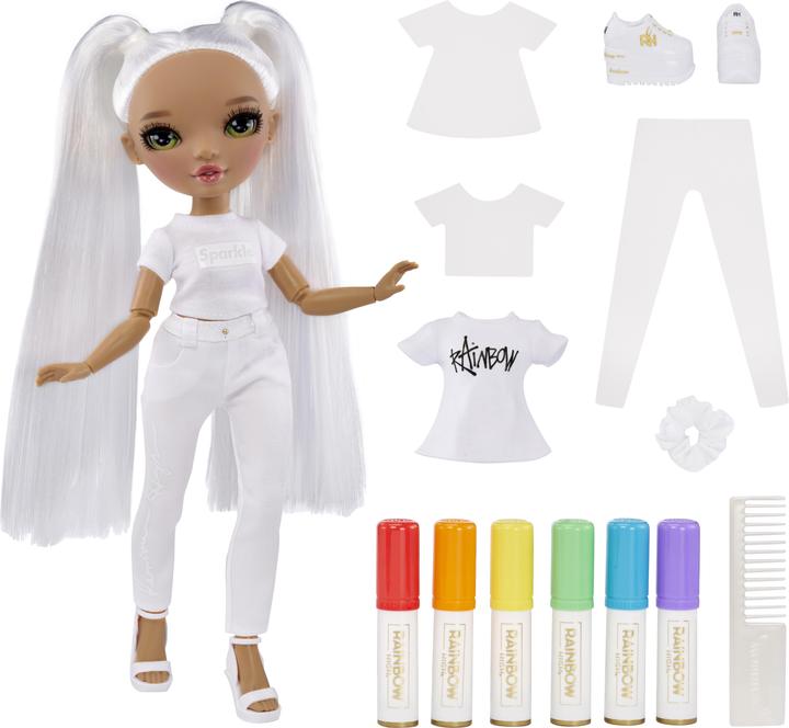 Actual product image MGA Color & Create Fashion