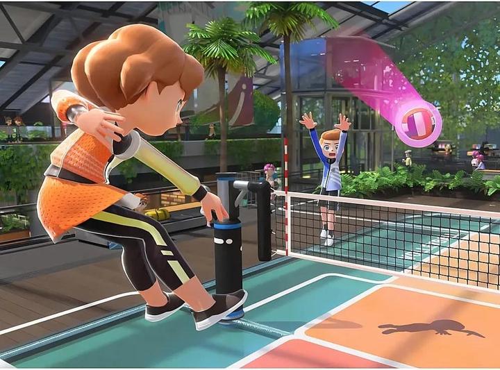 Actual product image Nintendo Switch Sports (Switch, IT)