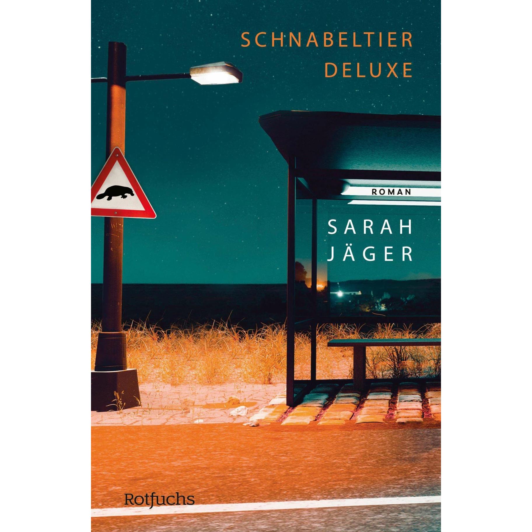 Schnabeltier Deluxe, Kinderbücher von Sarah Jaeger