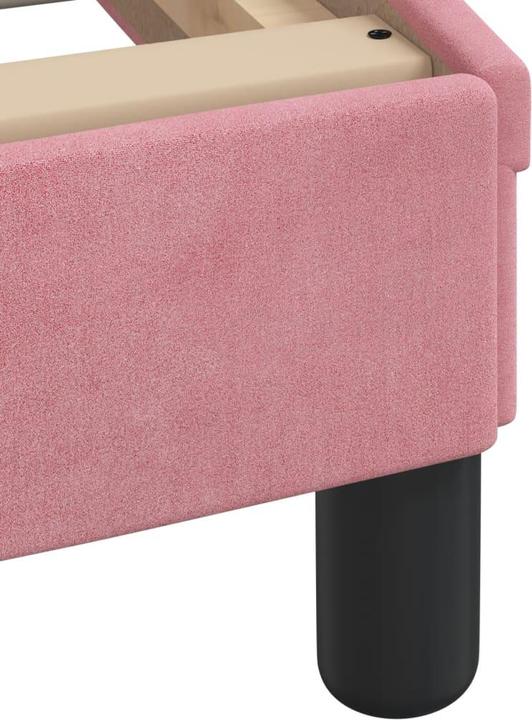 Image du produit vidaXL Bett (90 x 190 cm)